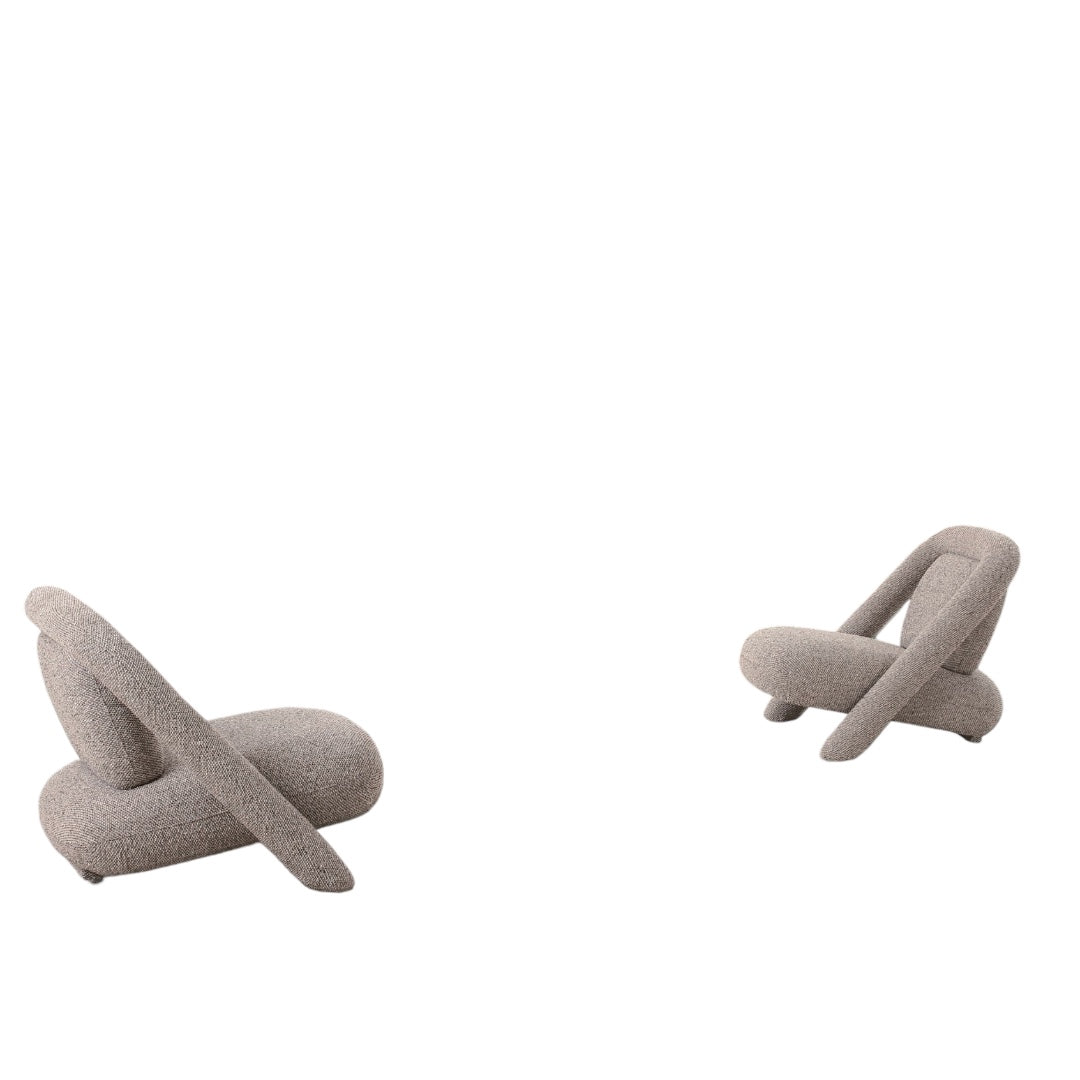 The all new Scissor occasional chair - another winner in design and function