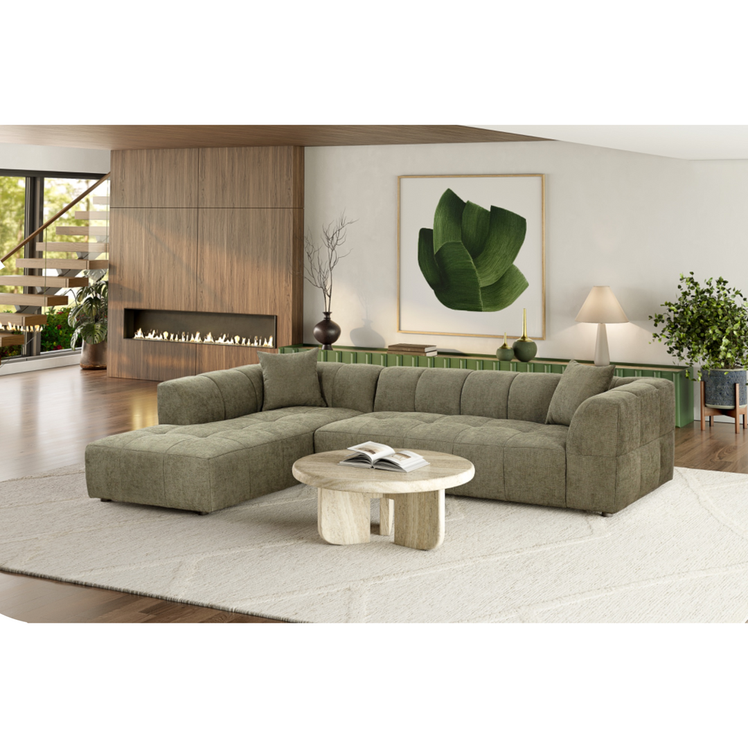Moss green with envy!