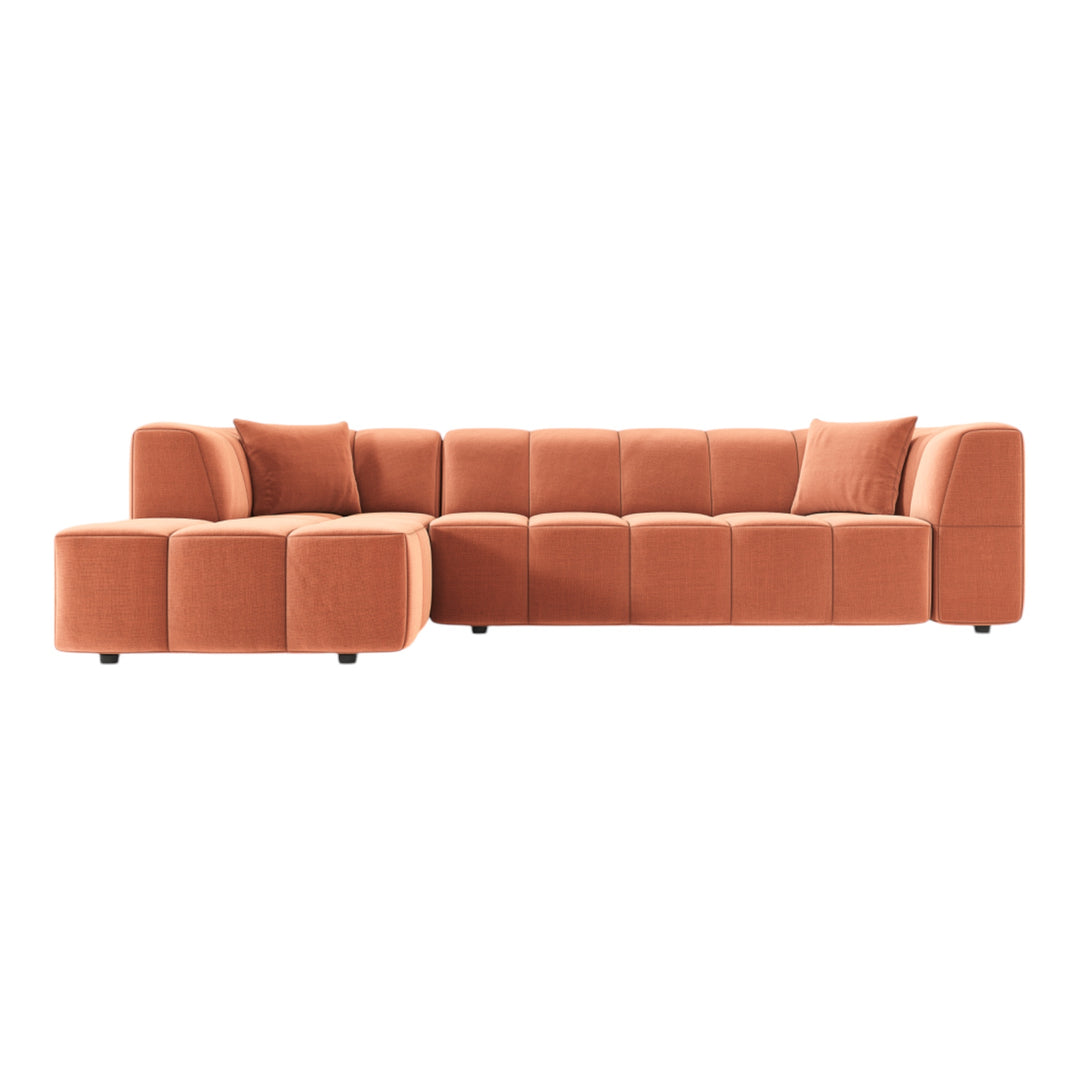 Snuggle Up in Style: The Sorrento Corner Sofa