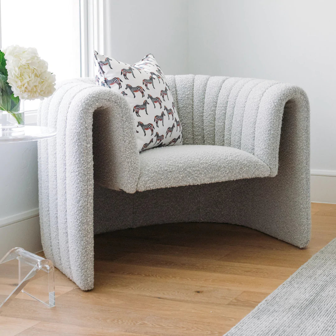 The Orbit Occasional Chair