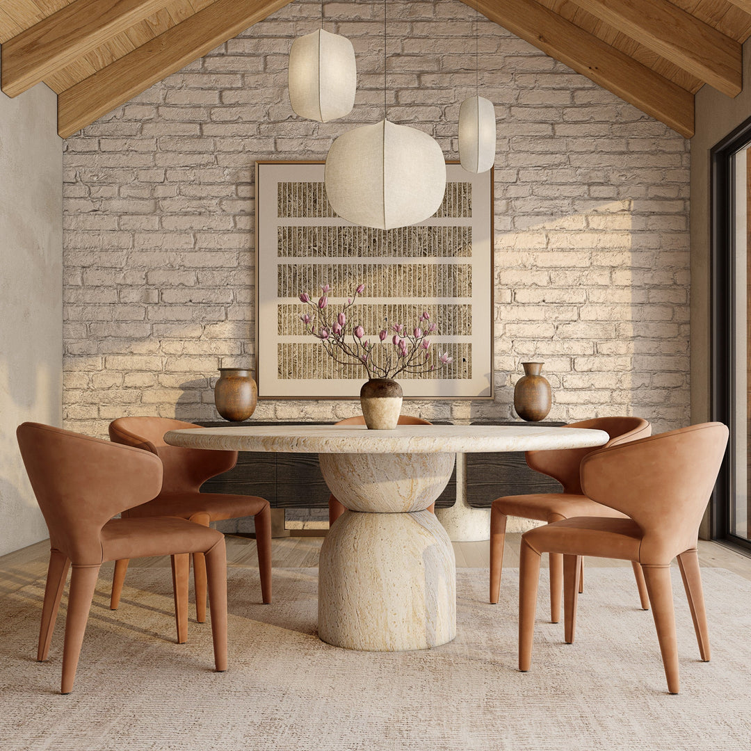 Round Dining Tables