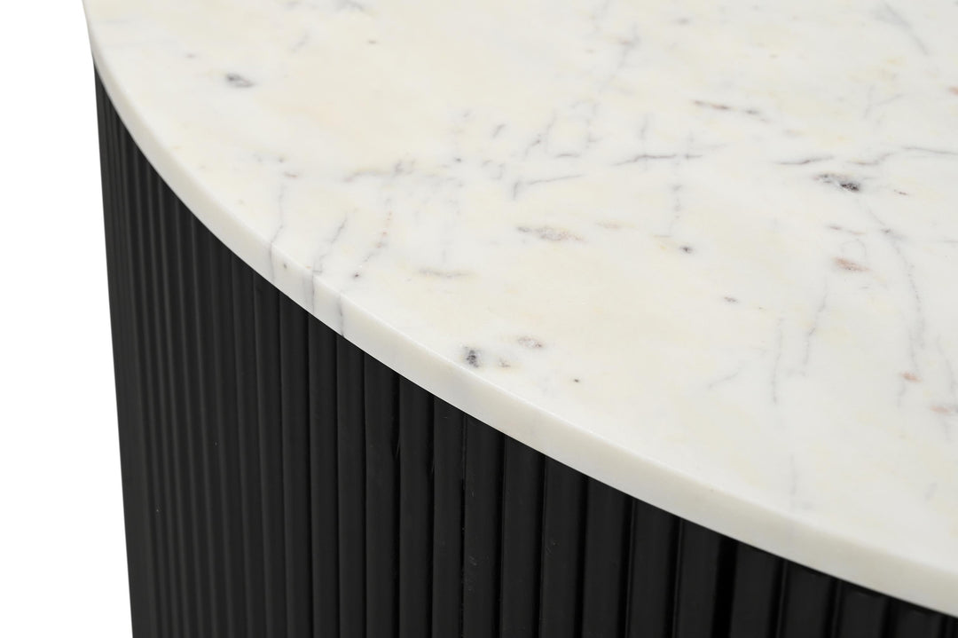 Hamptons Fluted Coffee Table - Future Classics Furniture