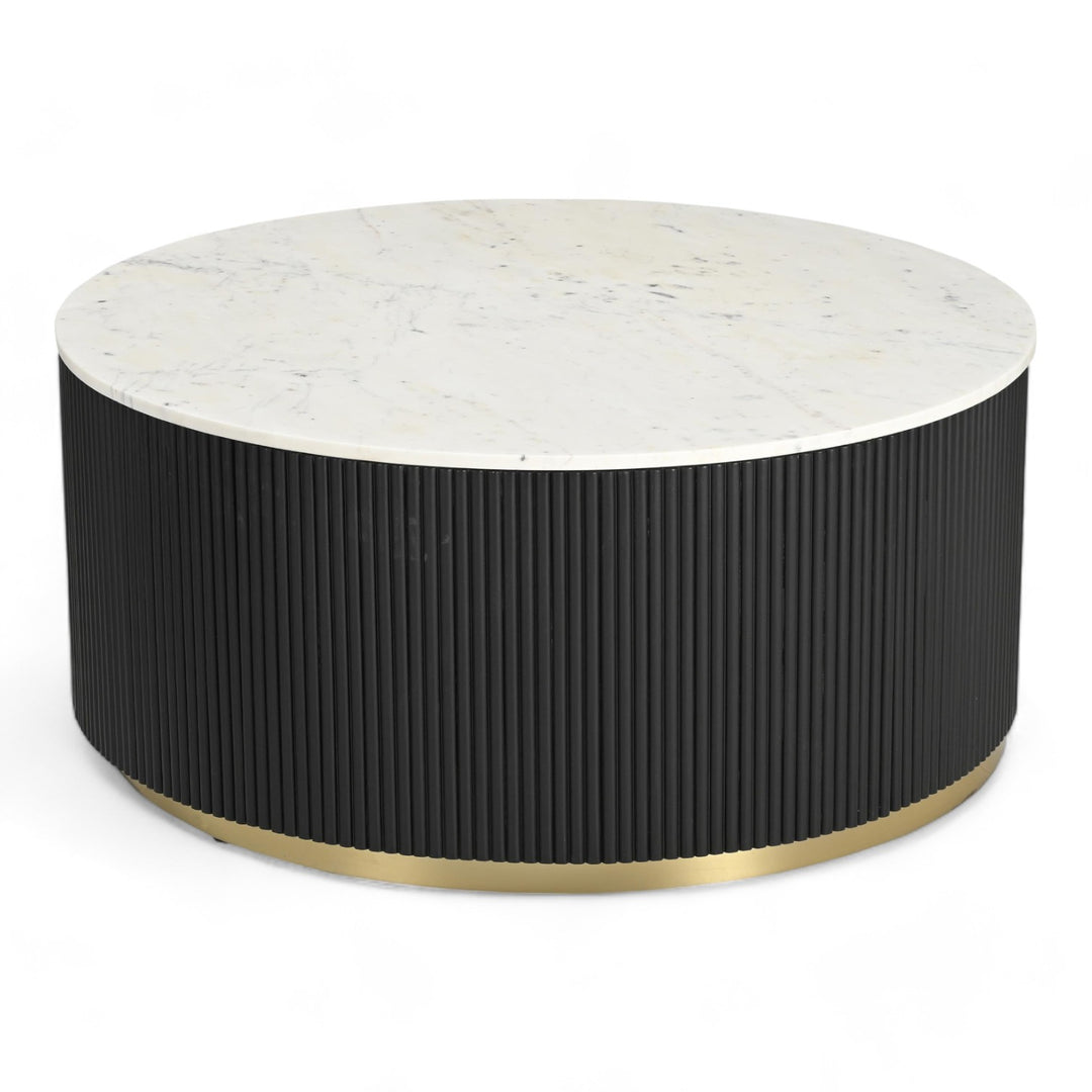 Hamptons Fluted Coffee Table - Future Classics Furniture