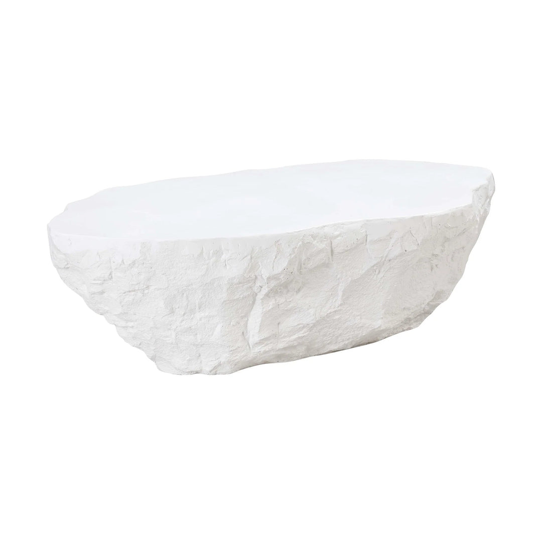 Roccia Coffee Table Ivory - Future Classics Furniture