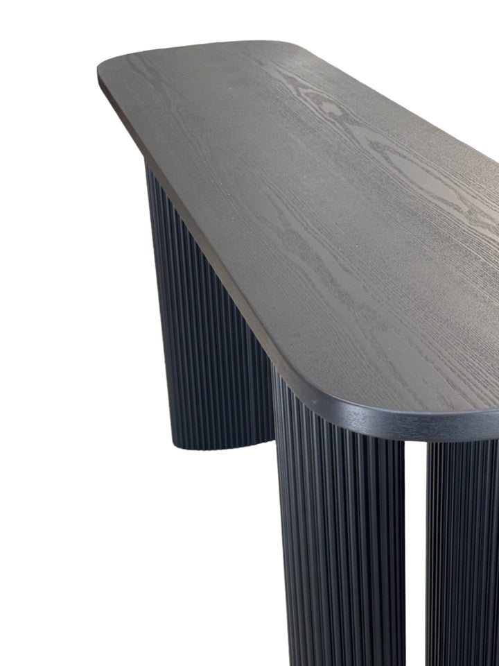 Flauto Fluted Console Table - Future Classics Furniture