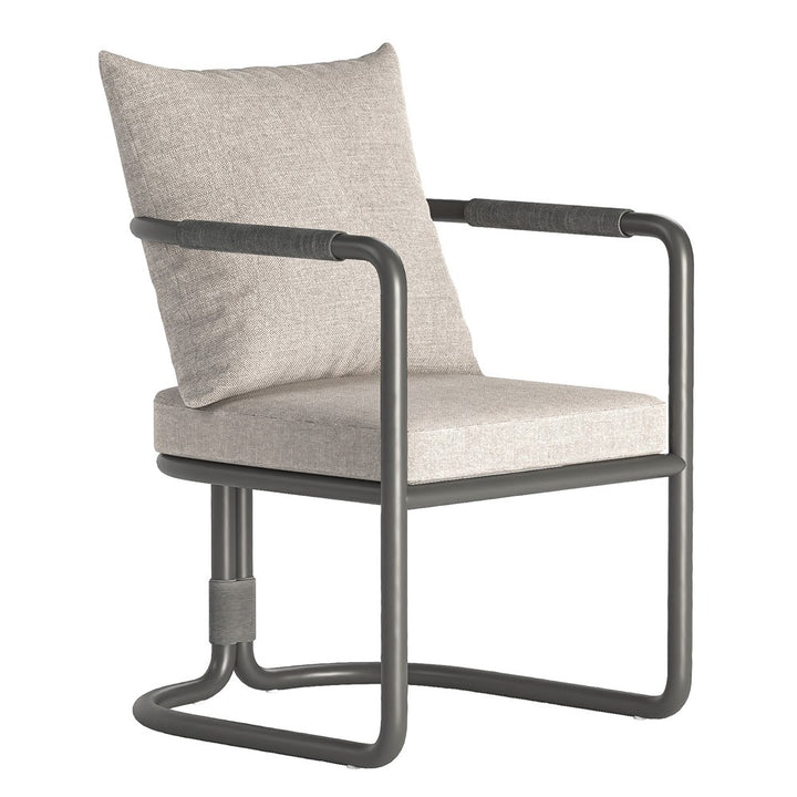 Fiore Dining Chair Grey - Future Classics Furniture