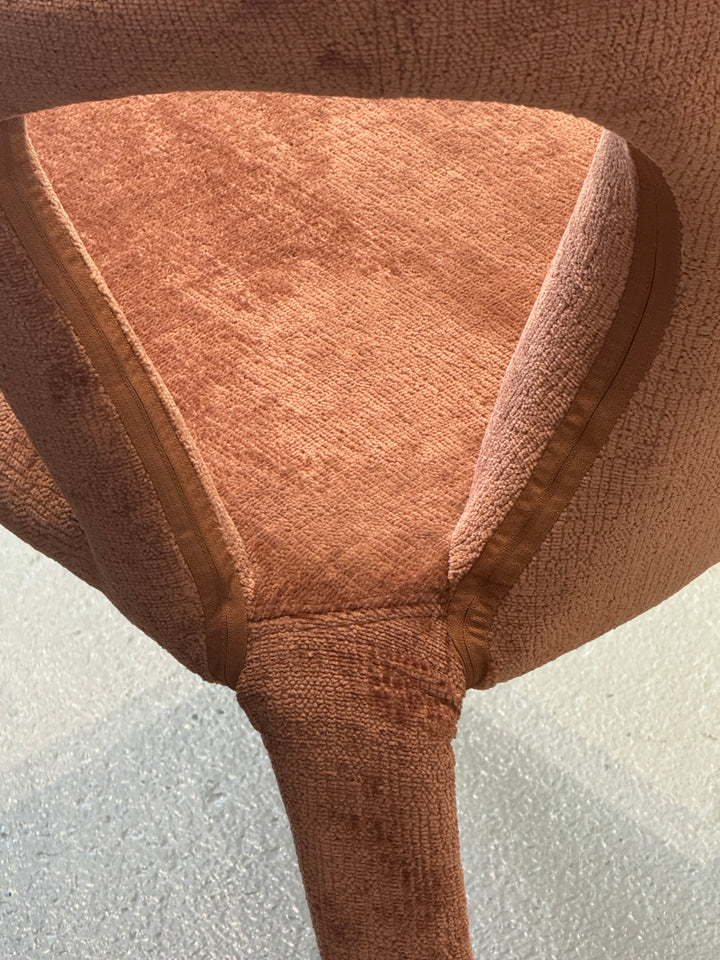 Profile Dining Chair Burnt Orange - Future Classics Furniture