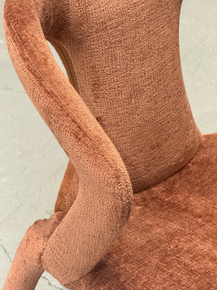 Profile Dining Chair Burnt Orange - Future Classics Furniture