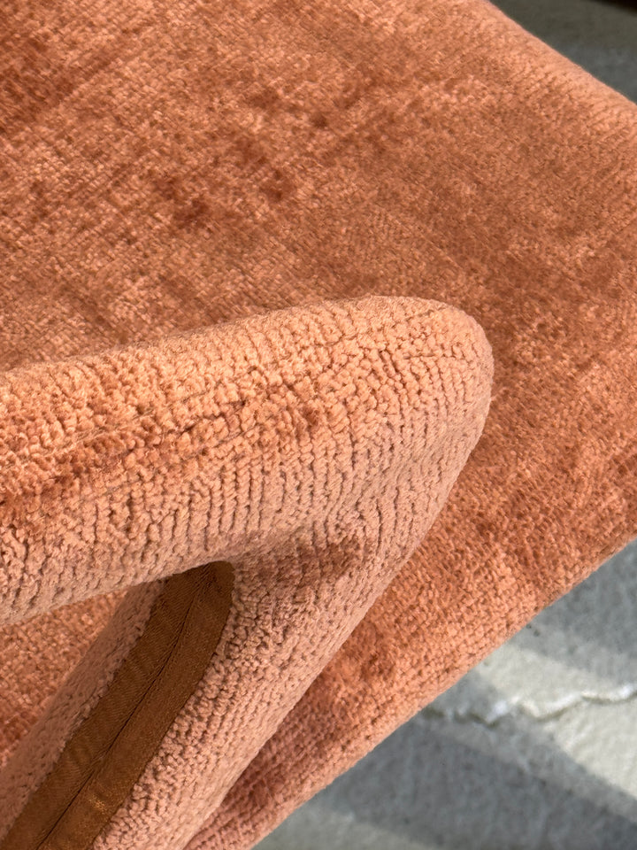 Profile Dining Chair Burnt Orange - Future Classics Furniture