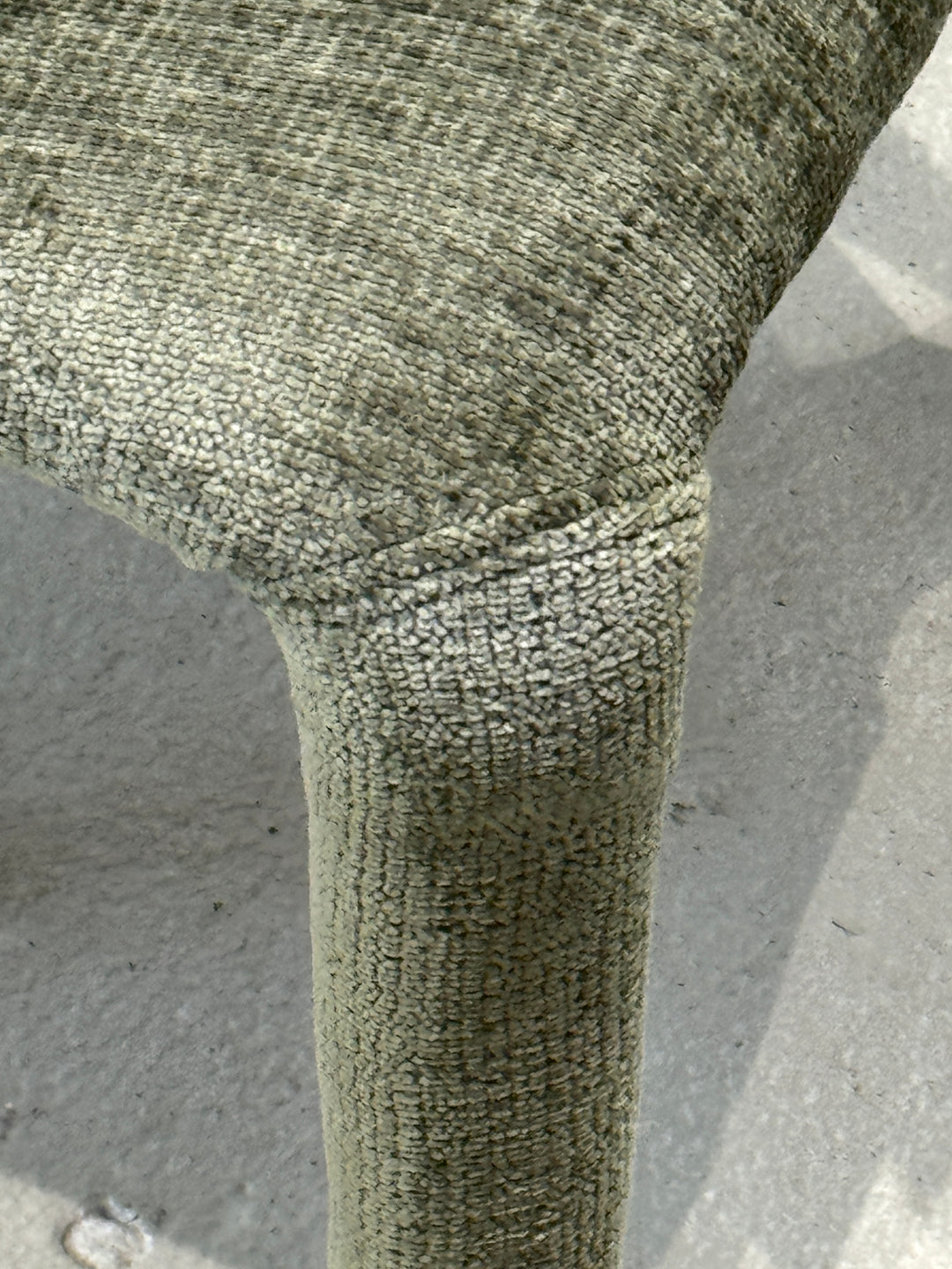 Profile Dining Chair Fern Green - Future Classics Furniture
