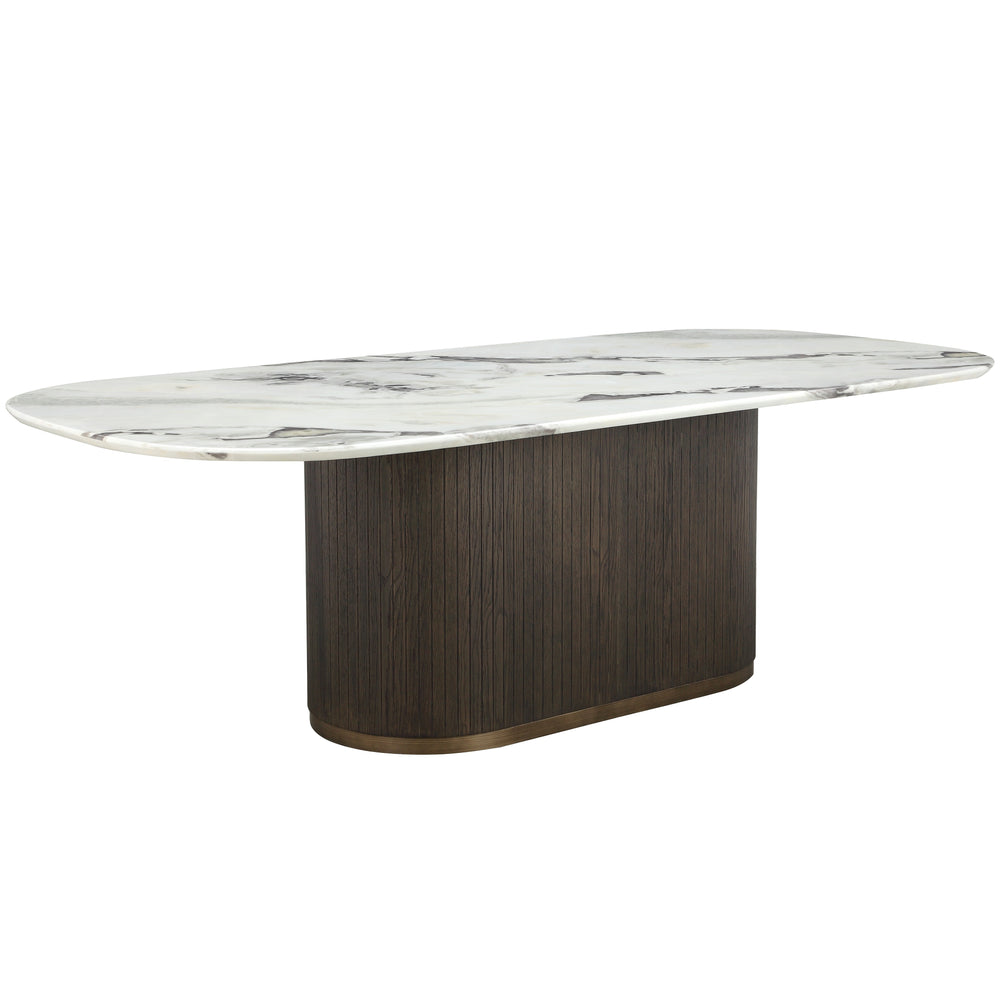 Bocelli Dining Table - 2.4m - Future Classics Furniture