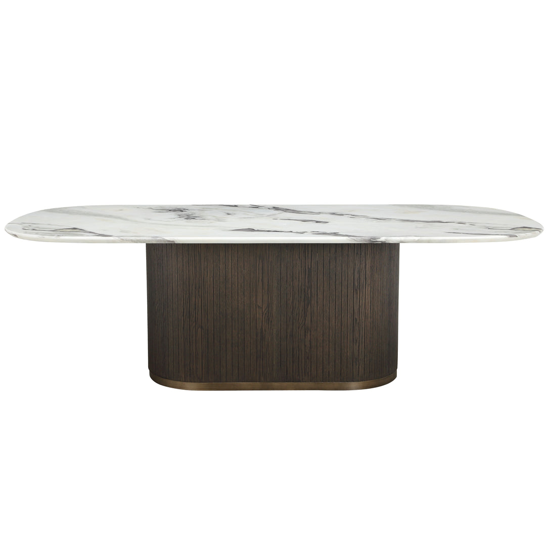 Bocelli Dining Table - 2.4m - Future Classics Furniture