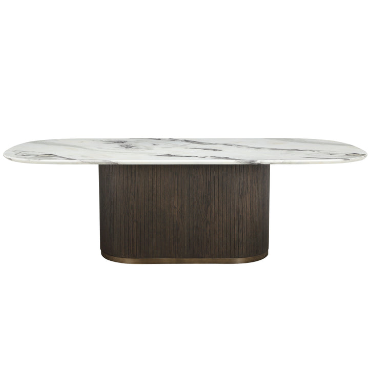 Bocelli Dining Table - 2.4m - Future Classics Furniture