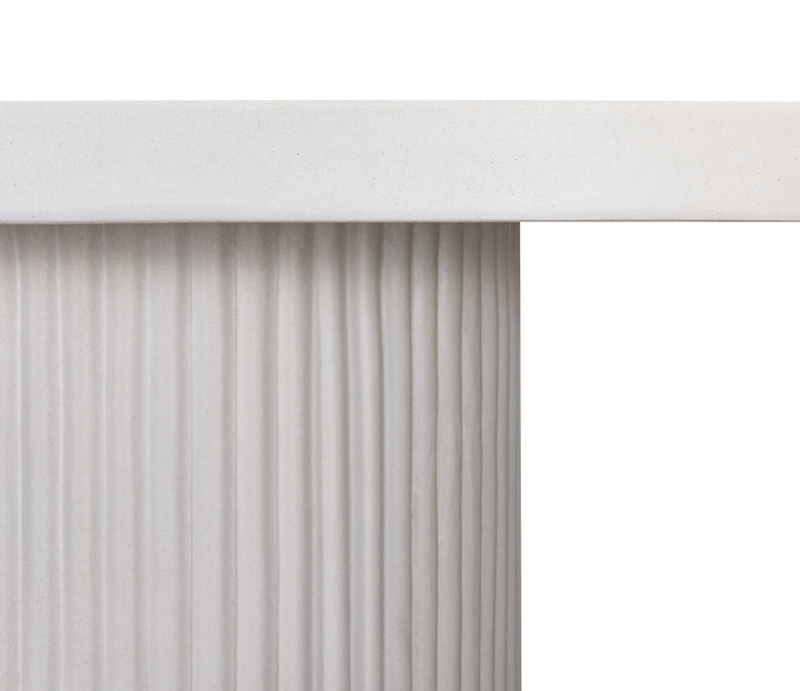 Bondi Oval Dining Table - 2.2m - Future Classics Furniture