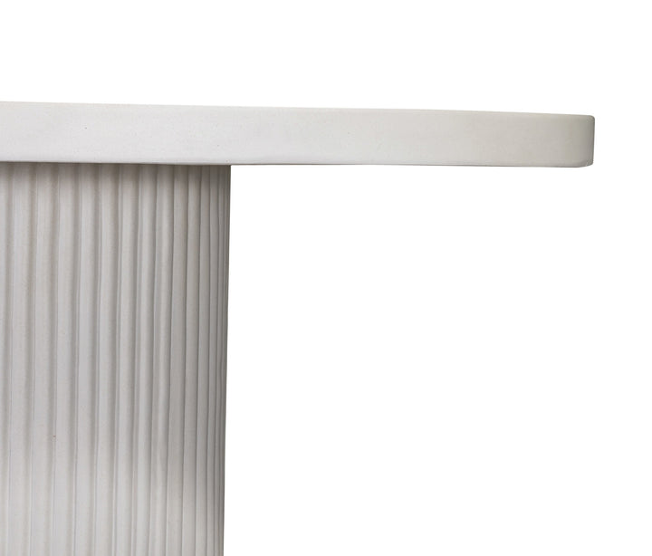 Bondi Oval Dining Table - 2.2m - Future Classics Furniture