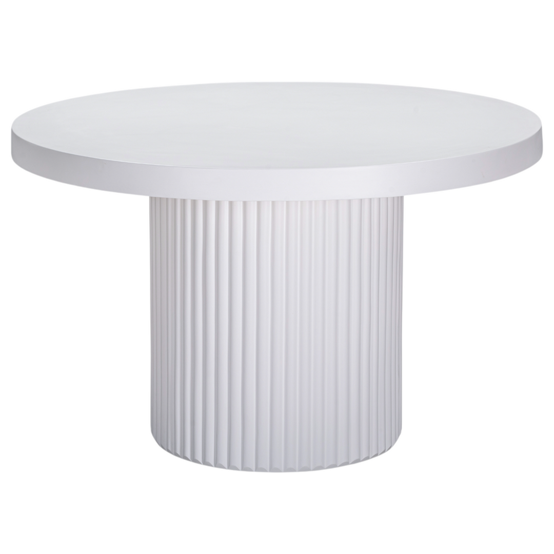 Bondi Round Dining Table - 1.2m - Future Classics Furniture