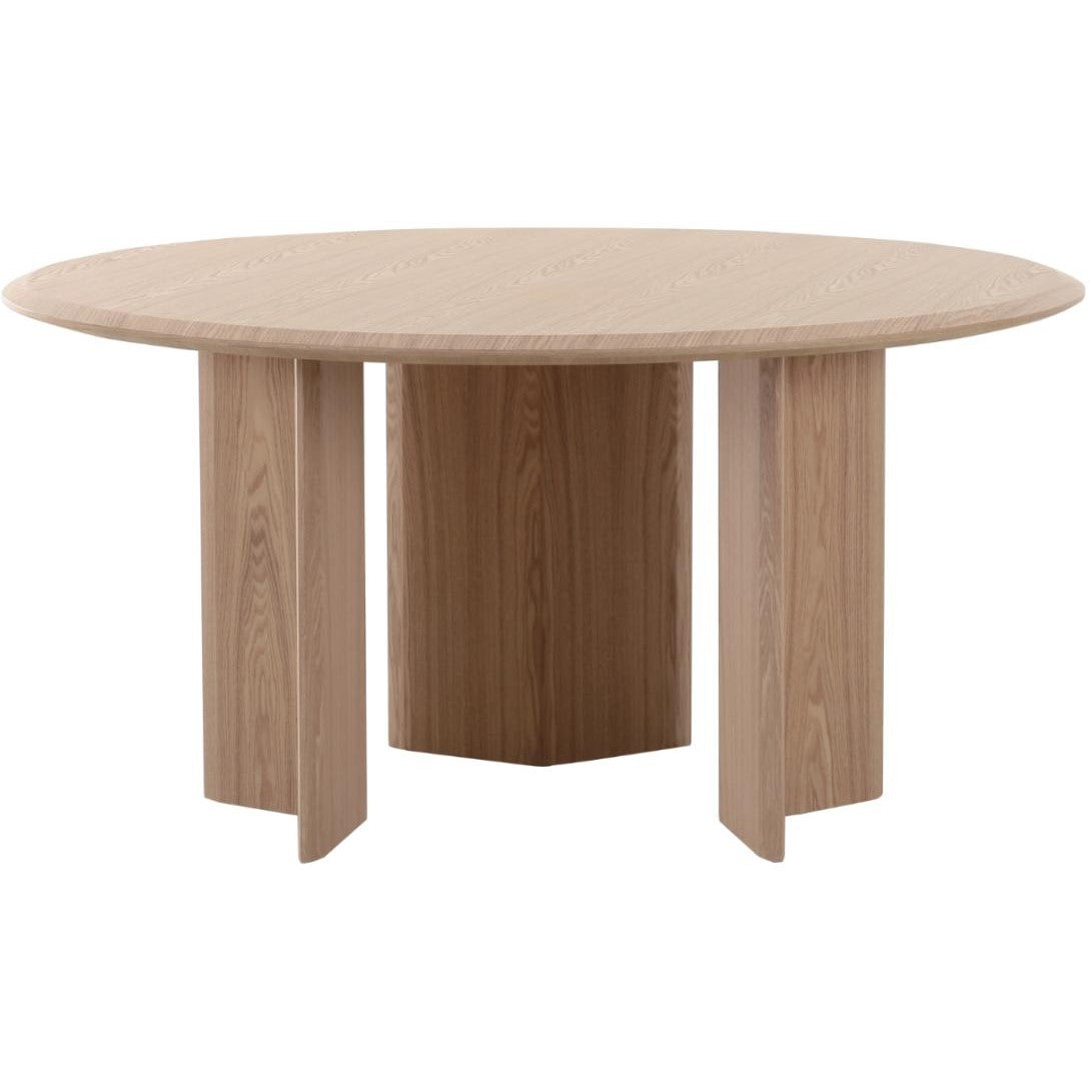 Coco Round Dining Table - 1.5m