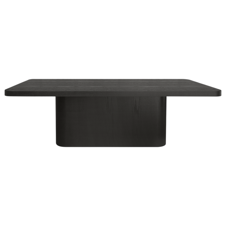 Colonna Dining Table Black - 2.4m - Future Classics Furniture