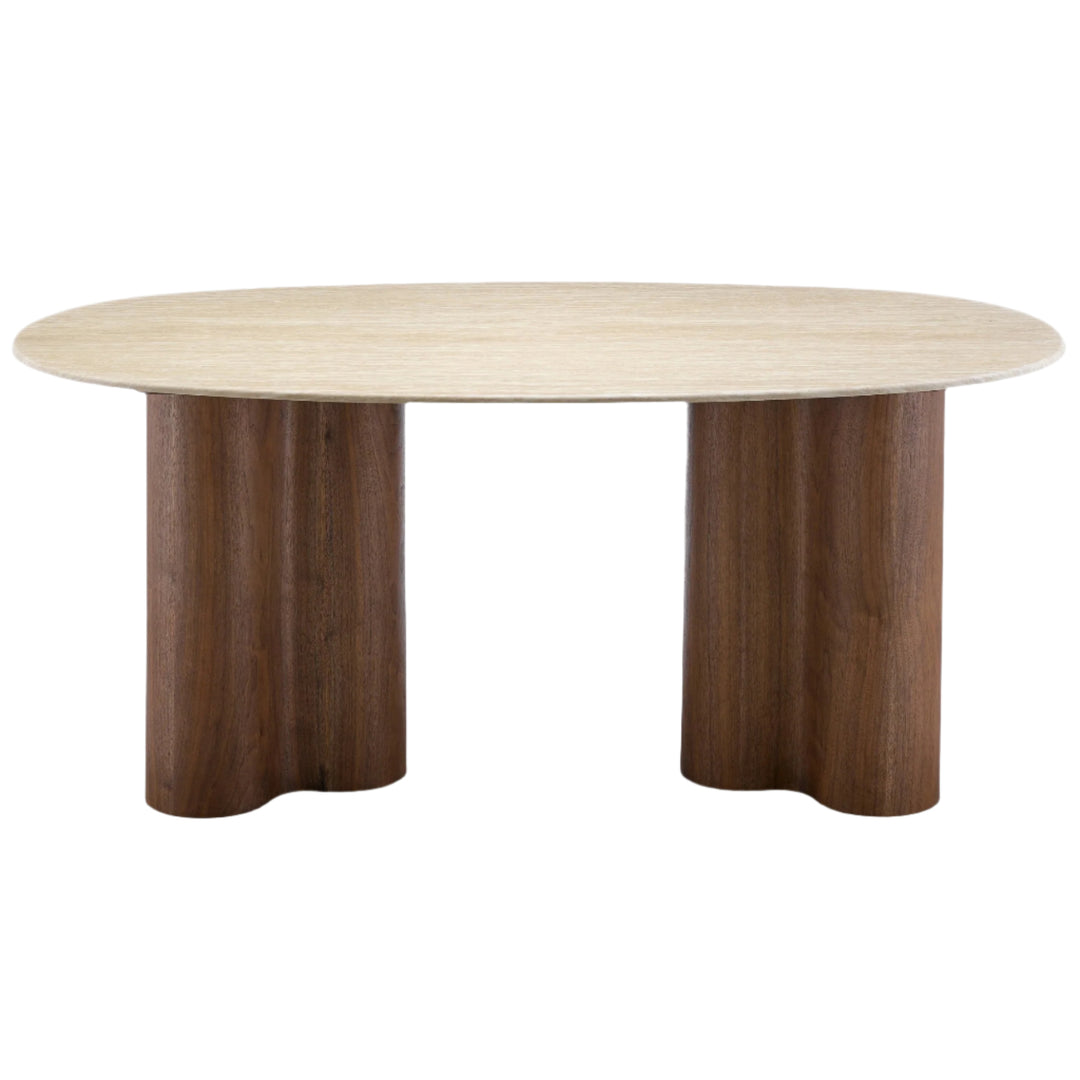 Palm Springs Dining Table - 2.2m - Future Classics Furniture