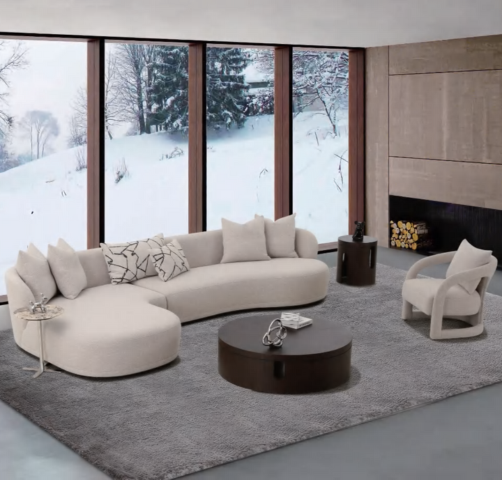 Bronte Corner Sofa - Future Classics Furniture