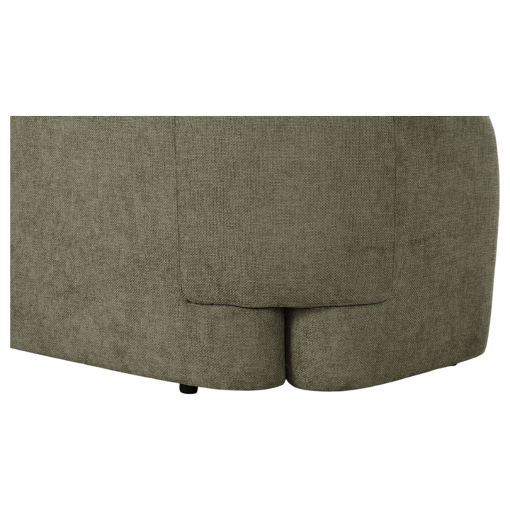 Brunello 3 Seater Moss Green - Future Classics Furniture