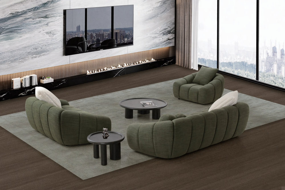 Bubble 3 Seater - Future Classics Furniture