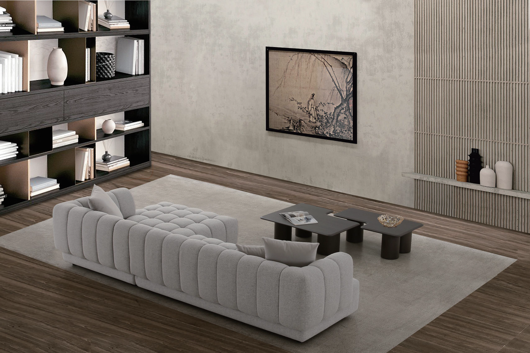 Grigio Corner Sofa - Future Classics Furniture