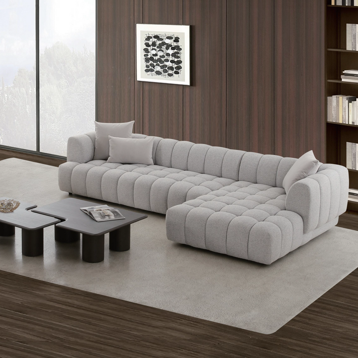 Grigio Corner Sofa - Future Classics Furniture