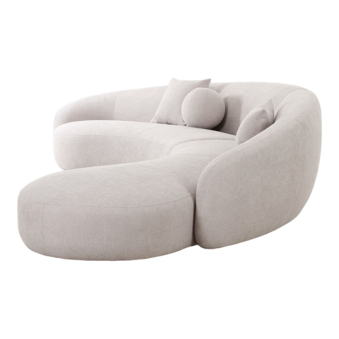 Mars Sofa Beige - Future Classics Furniture