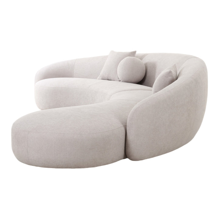 Mars Sofa Beige - Future Classics Furniture