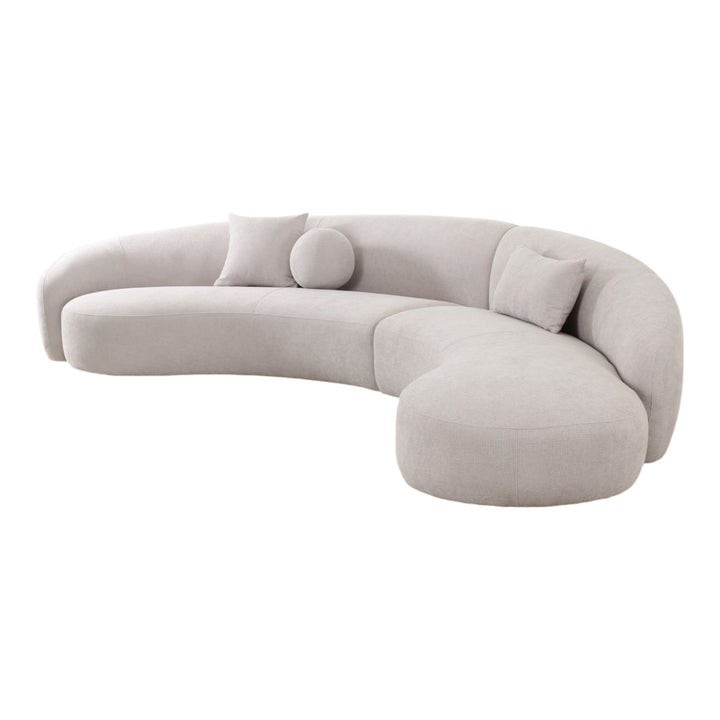 Mars Sofa Beige - Future Classics Furniture
