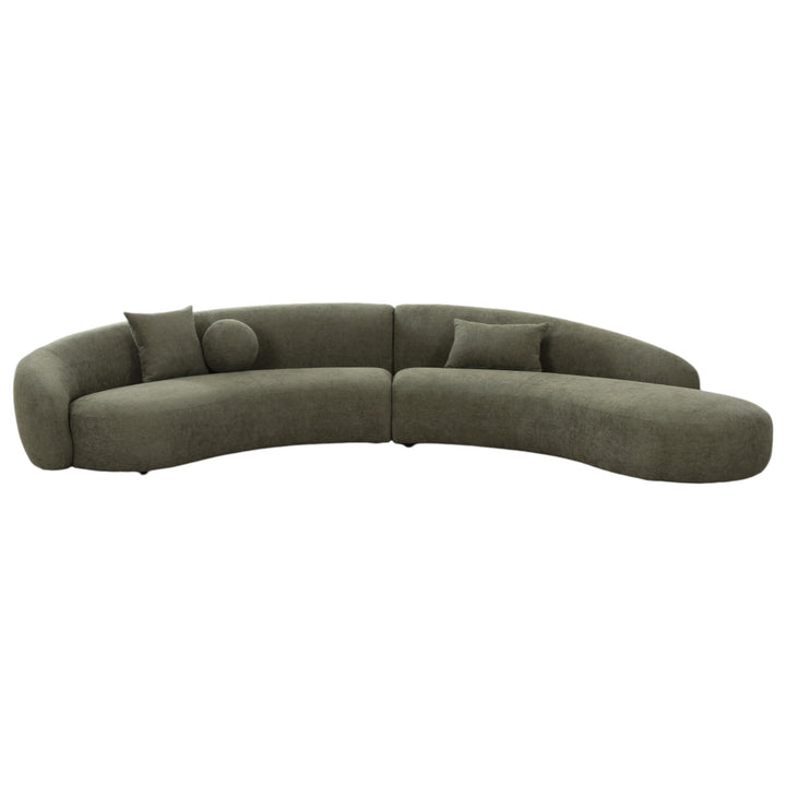 Mars Sofa Moss Green - Future Classics Furniture