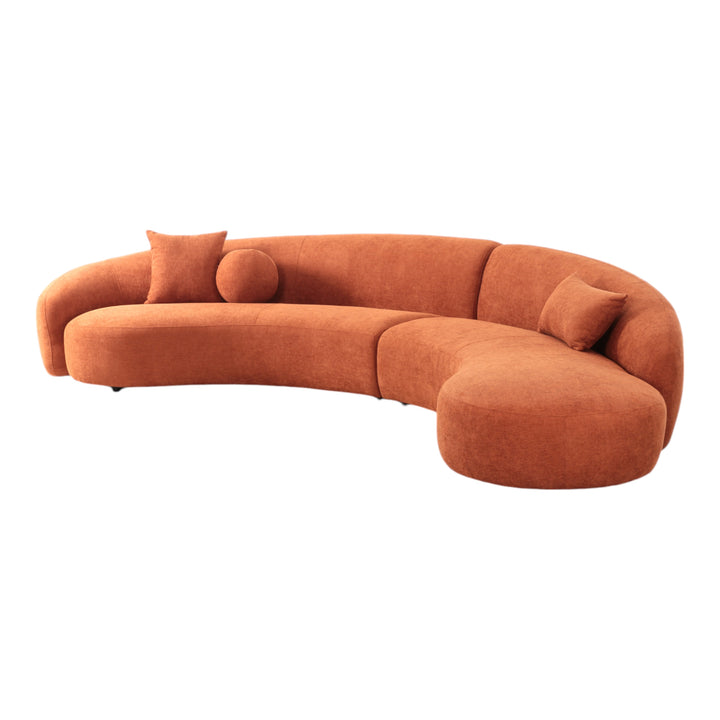 Mars Sofa Rust - Future Classics Furniture