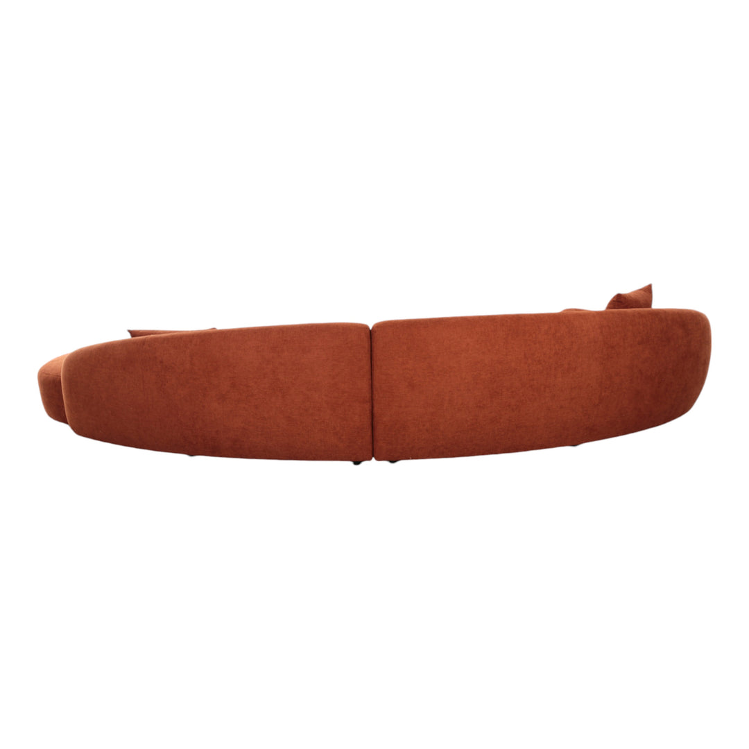 Mars Sofa Rust - Future Classics Furniture