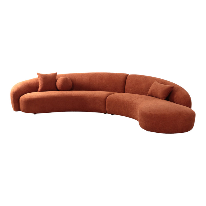 Mars Sofa Rust - Future Classics Furniture