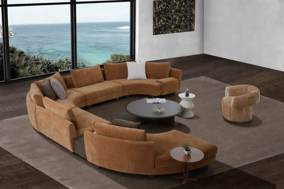 Rustic Modular Sofa - Future Classics Furniture