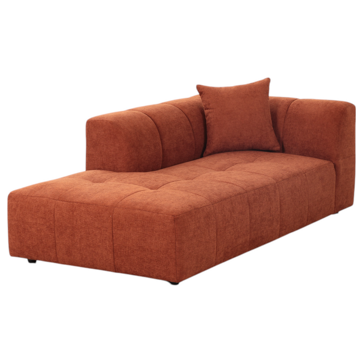 Sorrento Corner Sofa Rust - Future Classics Furniture