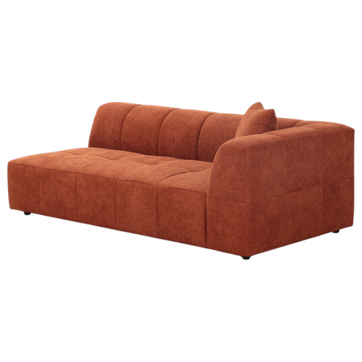 Sorrento Corner Sofa Rust - Future Classics Furniture