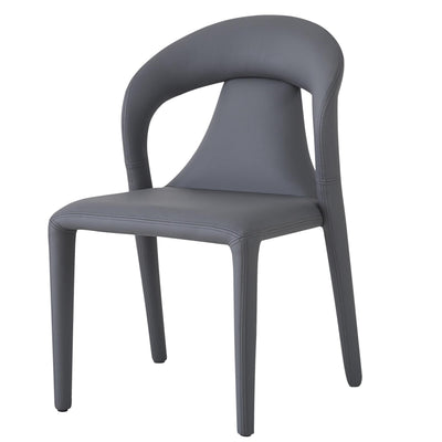 Contour Dining Chair Dark Grey - Future Classics Furniture