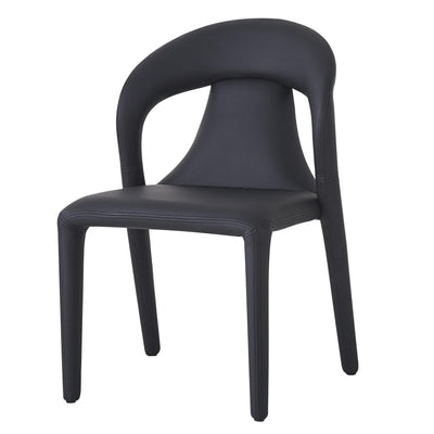 Contour Dining Chair Black - Future Classics Furniture