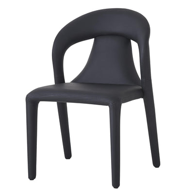 Contour Dining Chair Black