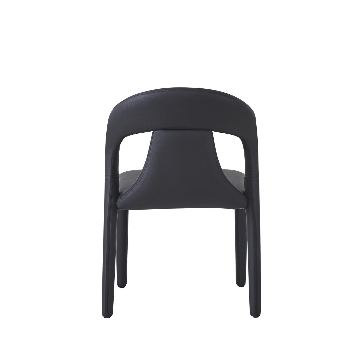 Contour Dining Chair Black