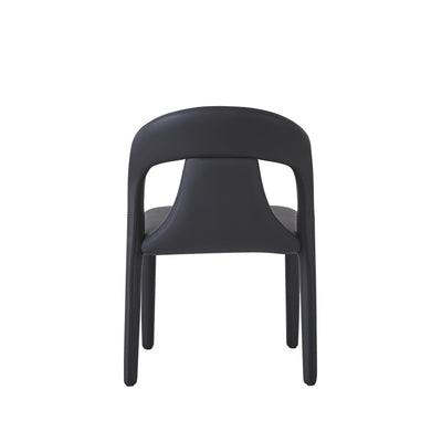 Contour Dining Chair Black