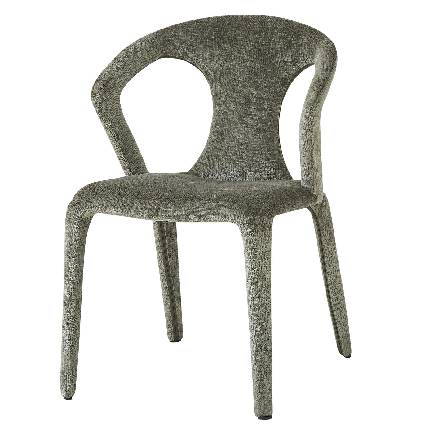Profile Dining Chair Fern Green