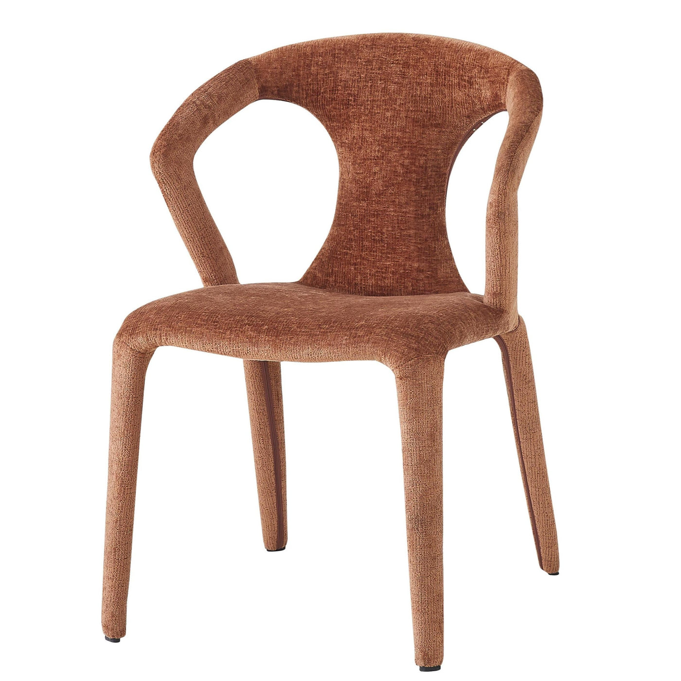 Profile Dining Chair Burnt Orange - Future Classics Furniture