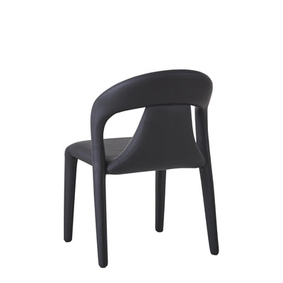 Contour Dining Chair Black