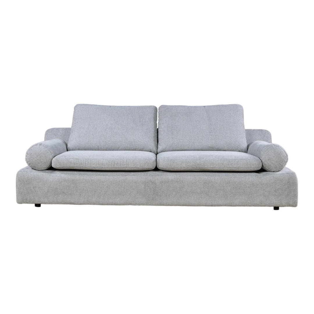 Bliss 3 Seater Sofa Light Grey - Future Classics Furniture