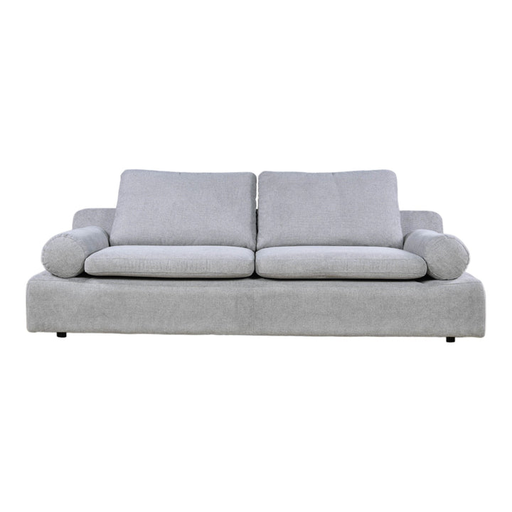 Bliss 3 Seater Sofa Light Grey - Future Classics Furniture
