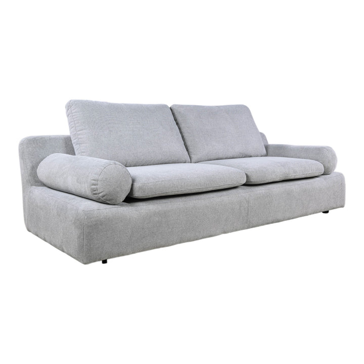 Bliss 3 Seater Sofa Light Grey - Future Classics Furniture
