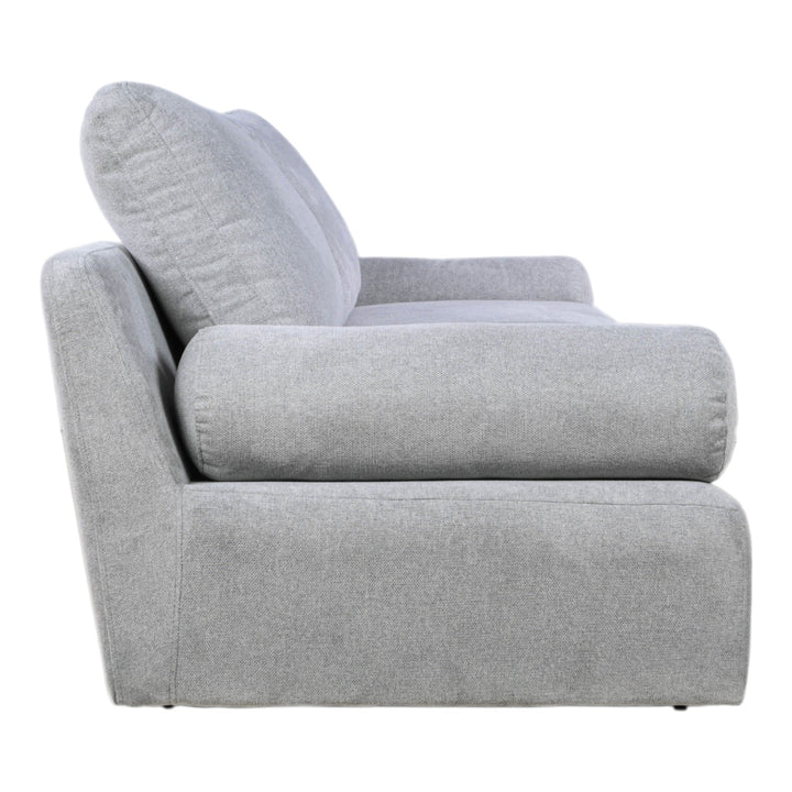 Bliss 3 Seater Sofa Light Grey - Future Classics Furniture